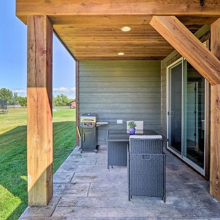 Newly Built Kalispell Home - 28 Mi To Glacier Np! Bagian luar foto