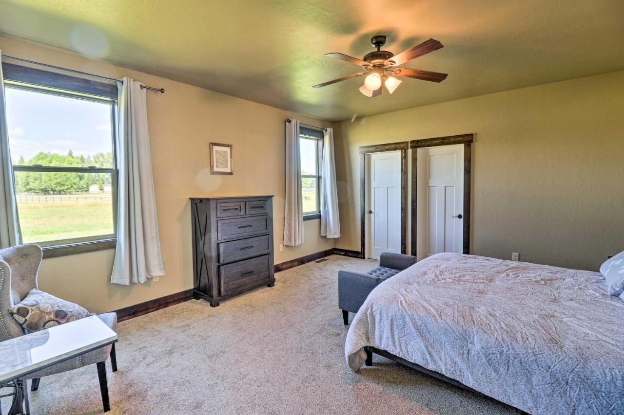 Newly Built Kalispell Home - 28 Mi To Glacier Np! Bagian luar foto