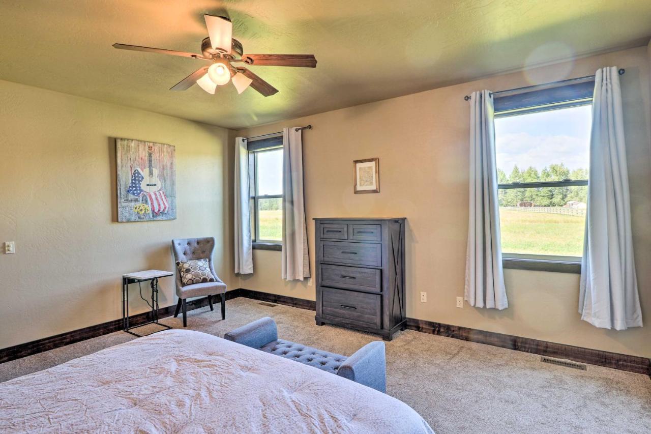 Newly Built Kalispell Home - 28 Mi To Glacier Np! Bagian luar foto
